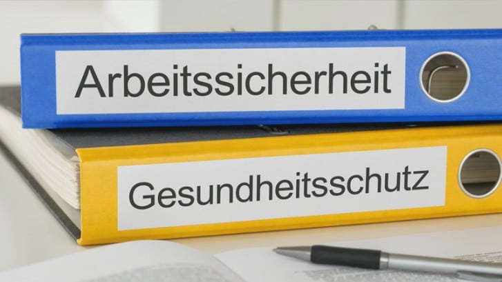 Arbeitszeitgesetz Arbeitssicherheit Arbeitsschutz Rostock MV