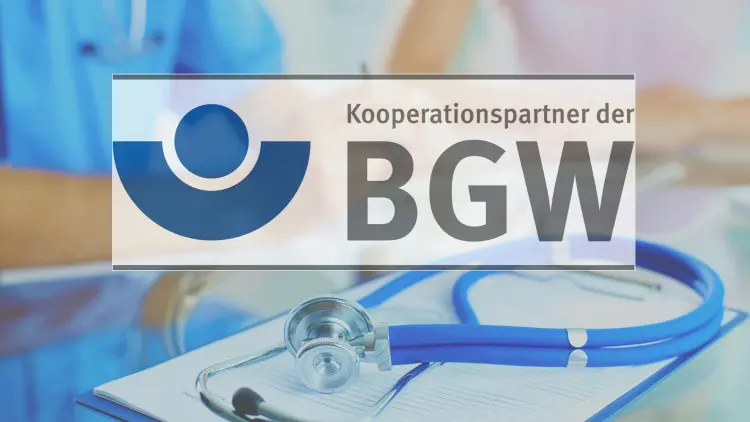 Partner BGW Rostock Arbeitssicherheit Uta Richter Schulungen